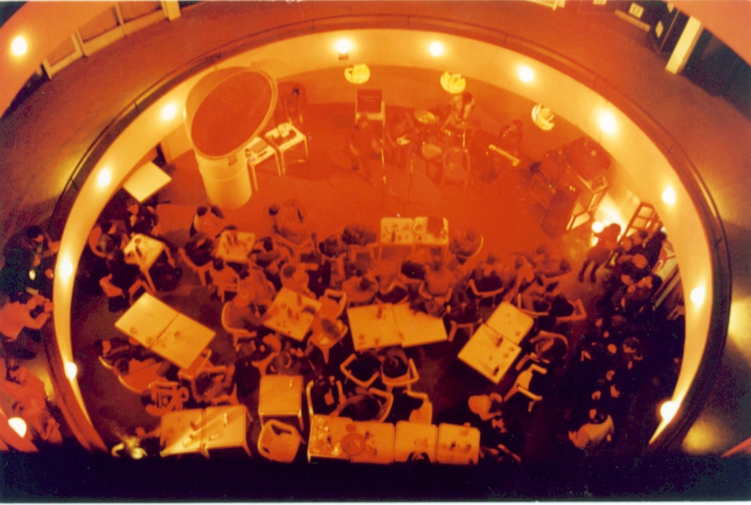 FLAMA en vivo, vista general del concierto